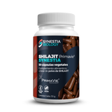 Shilajit Primavie · Synestia Biology · 50 cápsulas