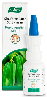Sinuforce Forte Spray Nasal · A.Vogel · 20 ml