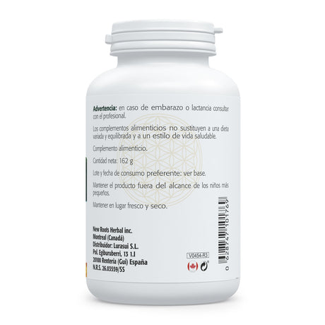 Spirulina · Sura Vitasan — información nutricional ficocianina y proteinas