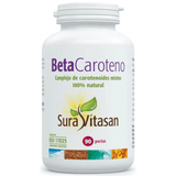 Beta Caroteno · Sura Vitasan · 90 perlas