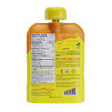 Puré Ultra Energy Boniato-Calabaza · Naak · 90 gramos