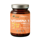 Vitamina B Complex · Energy Feelings · 90 cápsulas