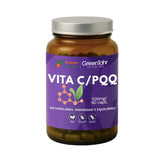 Vitamina C con PQQ · Energy Feelings · 60 cápsulas