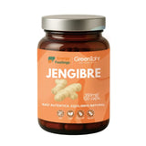 Jengibre Eco · Energy Feelings · 120 cápsulas