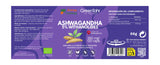 Ashwagandha · Energy Feelings · 120 cápsulas