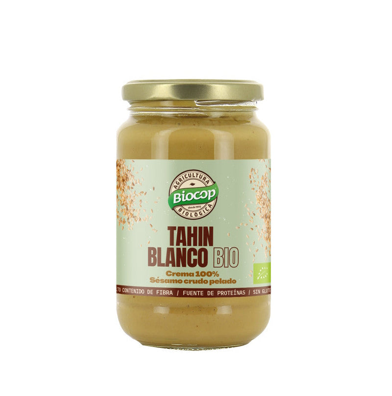 Tahin Blanco Bio · Biocop · 350 gramos