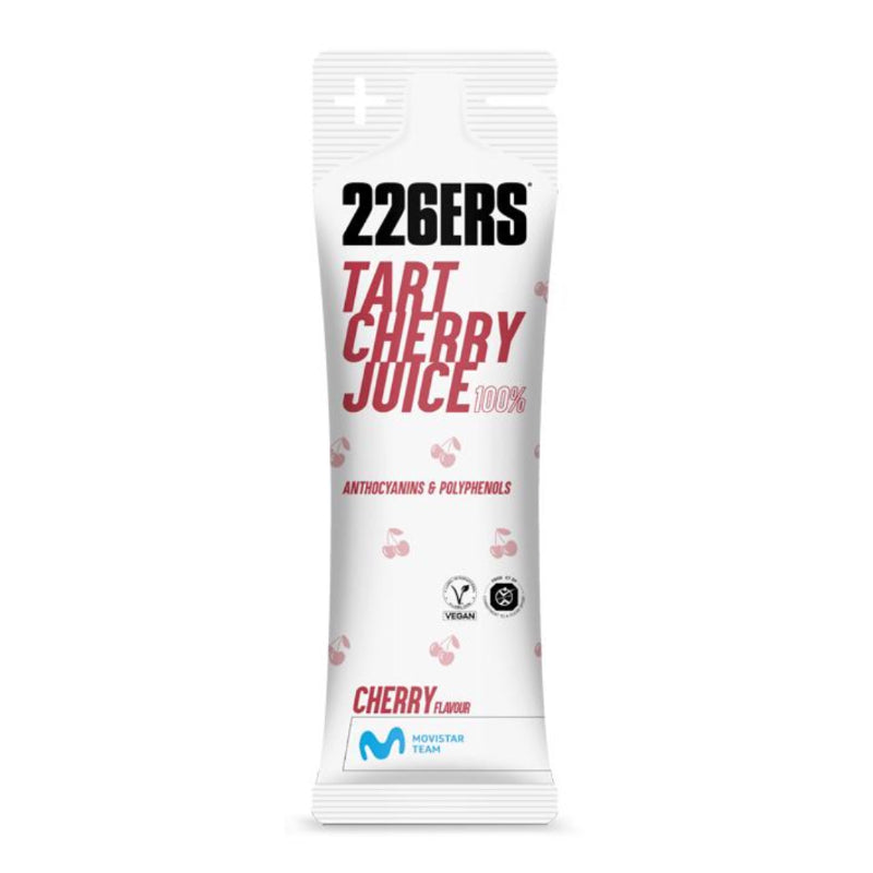 Gel Tart Cherry Juice · 226ERS · 60 ml