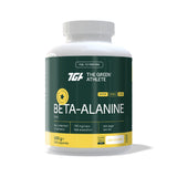 Beta-Alanine Capsules · The Green Athlete · 240 cápsulas