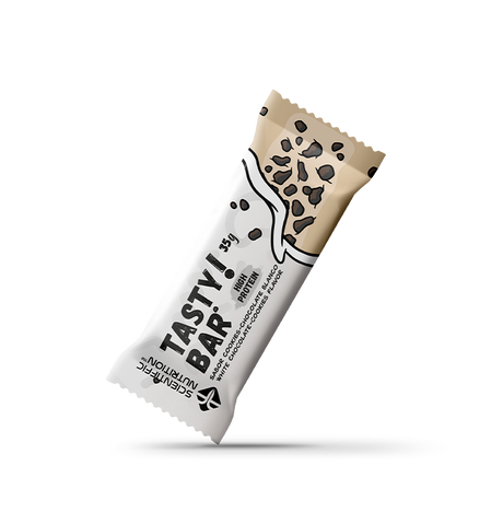 Tasty! Bar Sabor Cookies 35 gramos