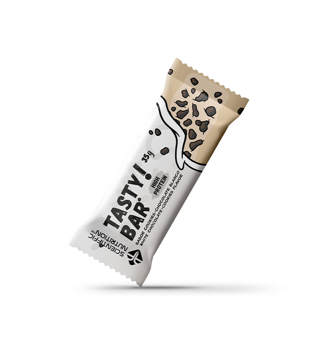 Tasty! Bar Sabor Cookies 35 gramos