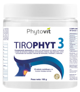 Tirophyt 3 · Phytovit · 150 gramos