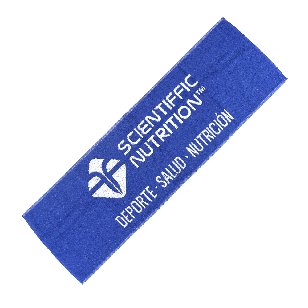 Toalla · Scientiffic Nutrition