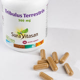 Tribulus Terrestris · Sura Vitasan — presentación
