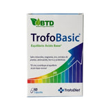 TrofoBasic · TrofoDiet · 60 cápsulas
