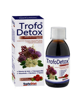 TrofoDetox · TrofoDiet · 250 ml