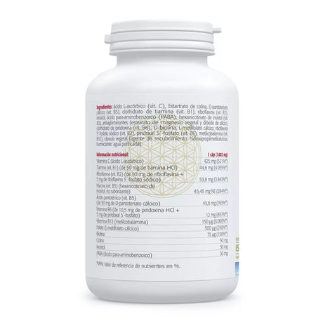 UltraB Complex + C · Sura Vitasan · 60 cápsulas
