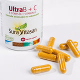 UltraB Complex + C · Sura Vitasan — presentación