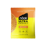 Gofre Ultra Energy Caramelo Salado · Naak · 30 gramos