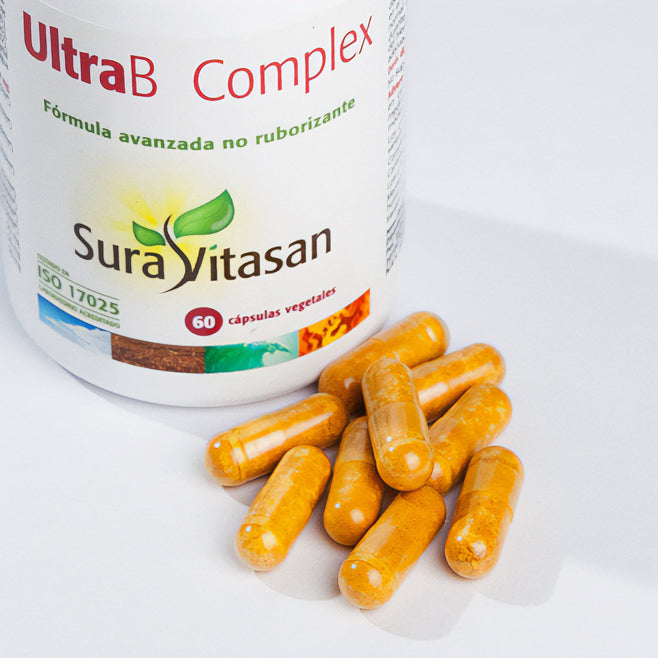 UltraB Complex · Sura Vitasan — presentación