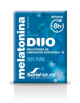 Melatonina DUO · Soria Natural · 90 comprimidos