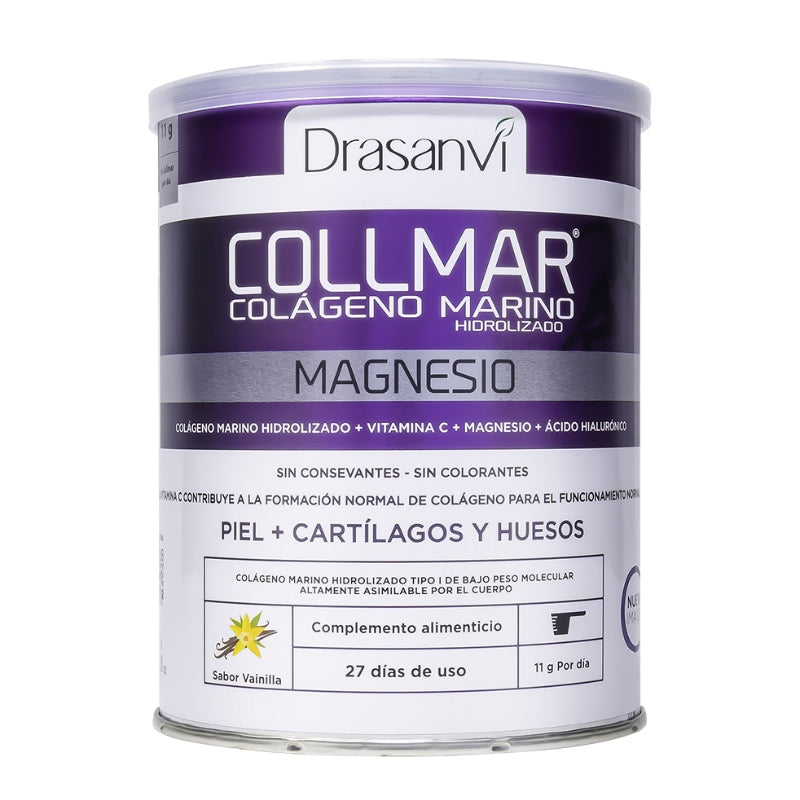 Collmar con Magnesio Sabor Vainilla · Drasanvi · 300 gramos