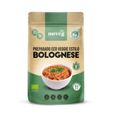 Boloñesa Vegana Eco · Nuveg · 70 gramos
