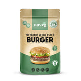 Veggie Burger Eco · Nuveg · 135 gramos
