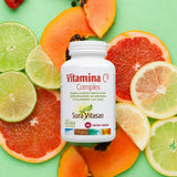 Vital C8 Complex · Sura Vitasan — cápsulas