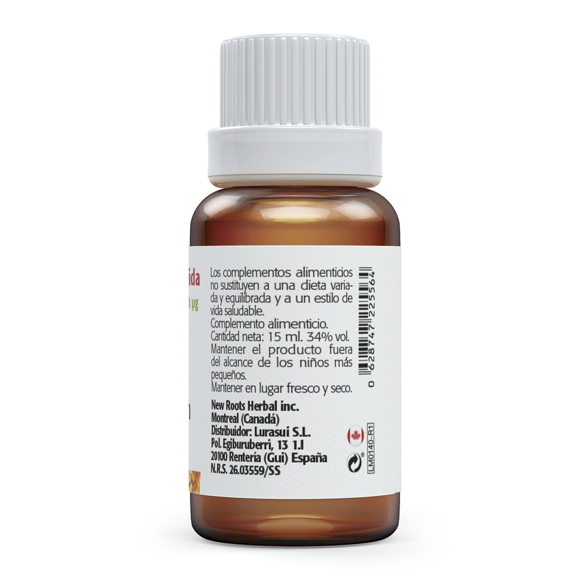 Vitamina B12 Líquida · Sura Vitasan — 1.000 µg metilcobalamina 6 gotas