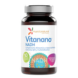 Vitanano NADH · Mundo Natural · 30 cápsulas