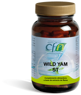 Wild Yam ST · CFN · 60 cápsulas