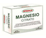 Magnesio Citrato · Integralia · 60 cápsulas