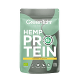 Proteína de Cáñamo Eco Banana · Green Tahr · 750 gramos