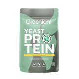 Proteína de Levadura Nutricional Banana · Green Tahr · 750 gramos