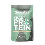 Proteína de Levadura Nutricional Vainilla · Green Tahr · 750 gramos
