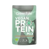 Proteína Vegana Mix Eco 74% Cacao · Green Tahr · 750 gramos
