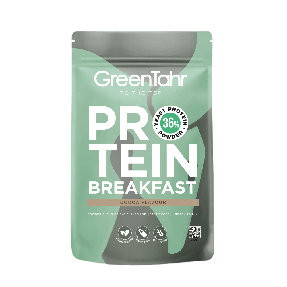 Desayuno Proteico Sabor Cacao · Green Tahr · 1 kg