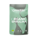 Espirulina Eco en Polvo · Green Tahr · 750 gramos