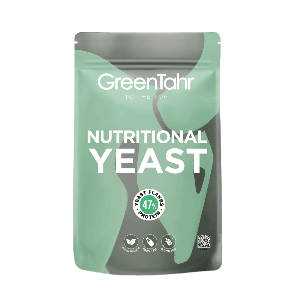 Levadura Nutricional en Copos · Green Tahr · 500 gramos
