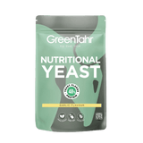Levadura Nutricional Inactiva Sabor Ajo · Green Tahr · 500 gramos