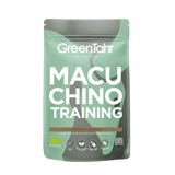Macuchino Training Eco Sabor Cacao · Green Tahr · 600 gramos
