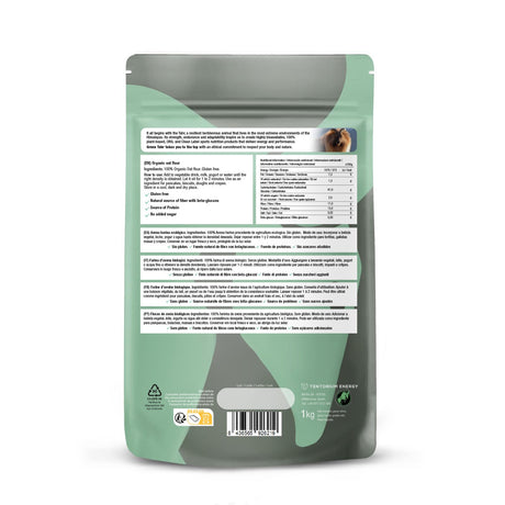Harina de Avena Eco Sin Gluten · Green Tahr · 1 kg