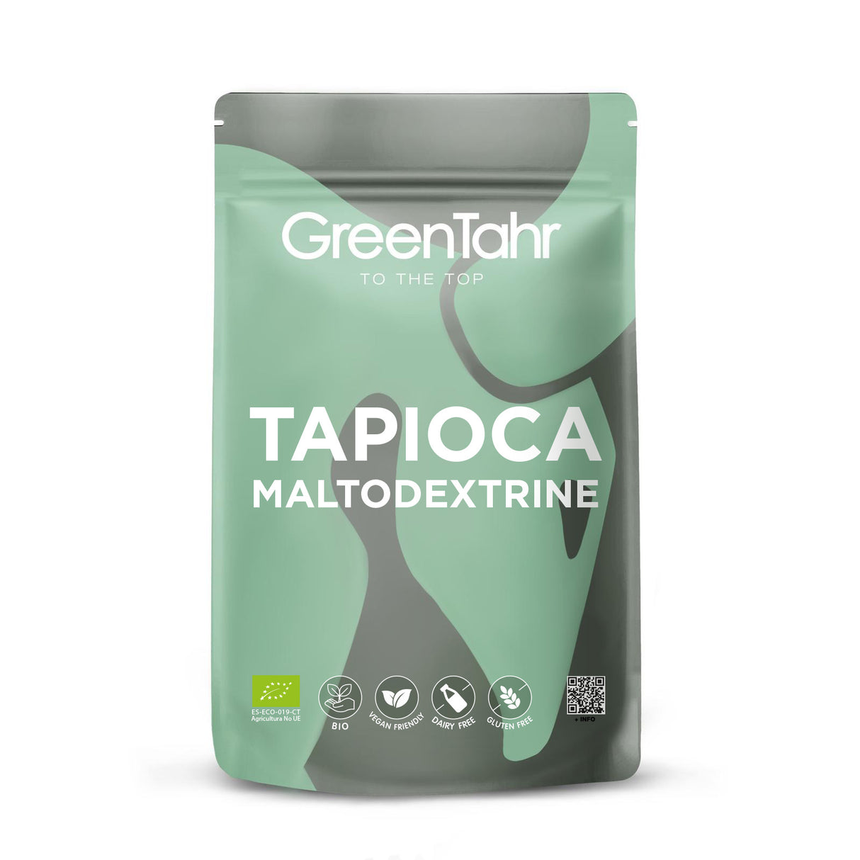 Maltodextrina de Tapioca Eco · Green Tahr · 1 kg