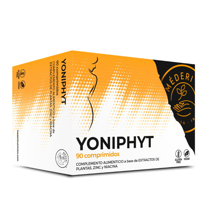 Yoniphyt · Mederi · 90 comprimidos