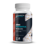 Zinc · Synestia Biology · 90 cápsulas