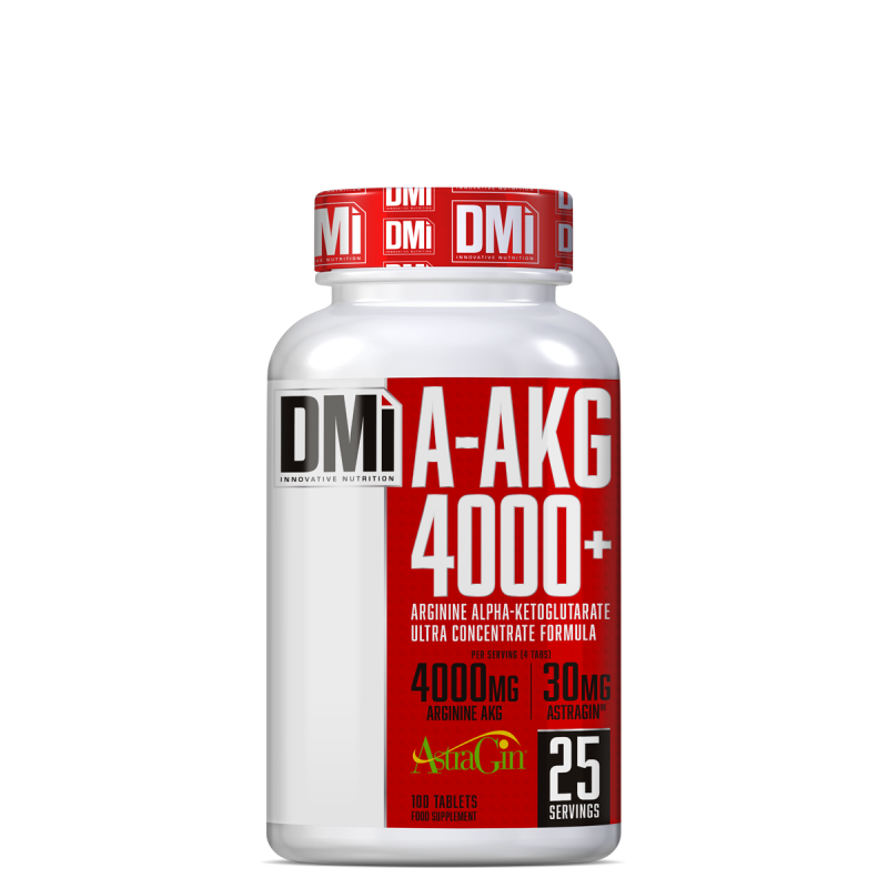 A-AKG 4000+ · DMI Nutrition · 100 tabletas
