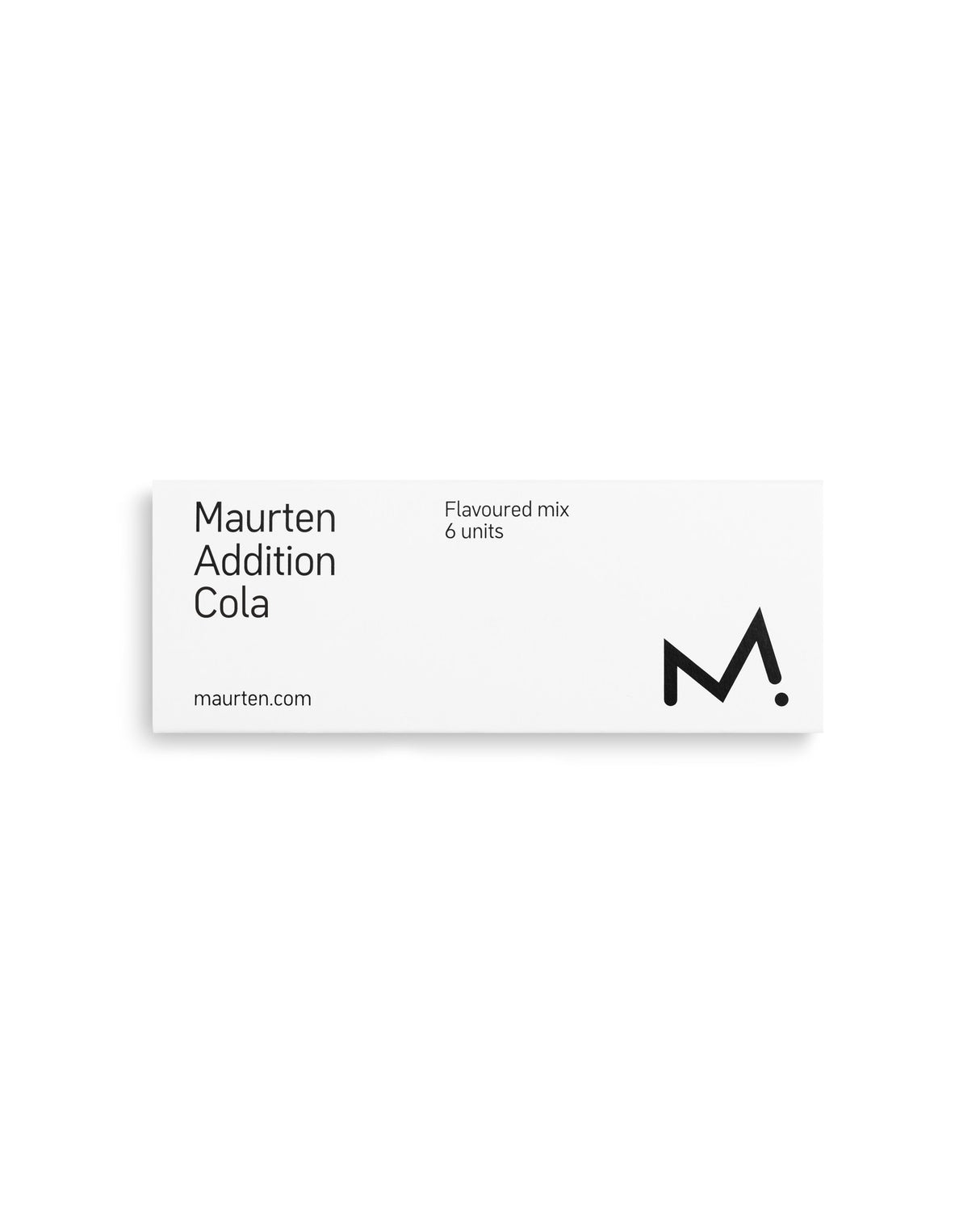 Addition Cola · Maurten · 6 sticks
