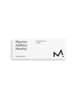 Addition Mentol · Maurten · 6 sticks
