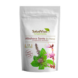 Albahaca Santa en Polvo Eco · Salud Viva · 80 gramos