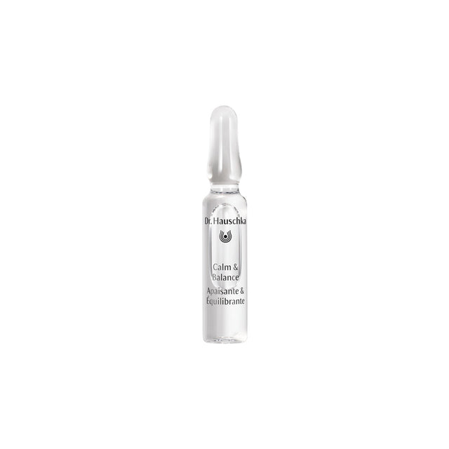Ampollas Calma & Equilibra · Dr. Hauschka · 10 ampollas